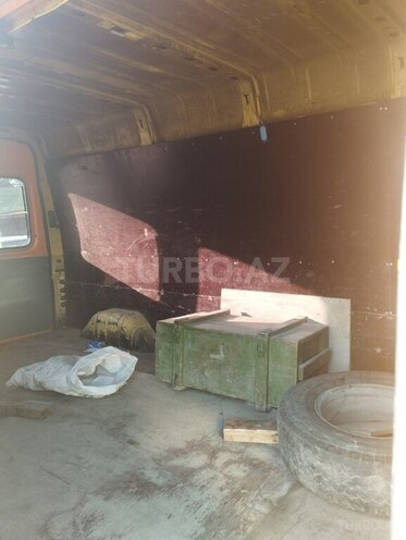 Ford Transit 1995, 410,100 km - 2.5 l - Beyləqan
