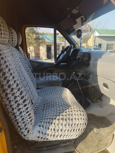 Ford Transit 1995, 410,100 km - 2.5 l - Beyləqan