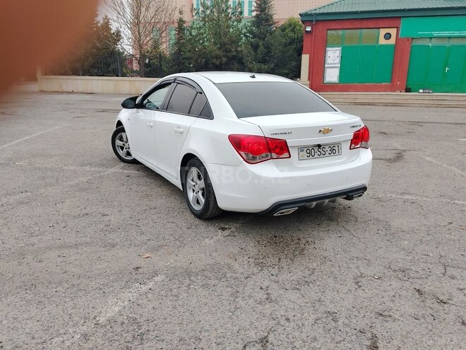 Chevrolet Cruze 2011, 181,000 km - 1.8 l - Şirvan