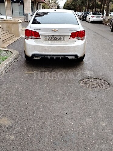 Chevrolet Cruze 2011, 181,000 km - 1.8 l - Şirvan