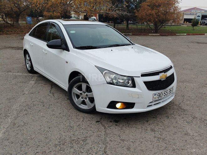 Chevrolet Cruze 2011, 181,000 km - 1.8 l - Şirvan