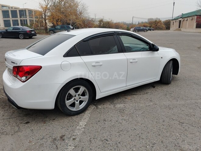 Chevrolet Cruze 2011, 181,000 km - 1.8 l - Şirvan