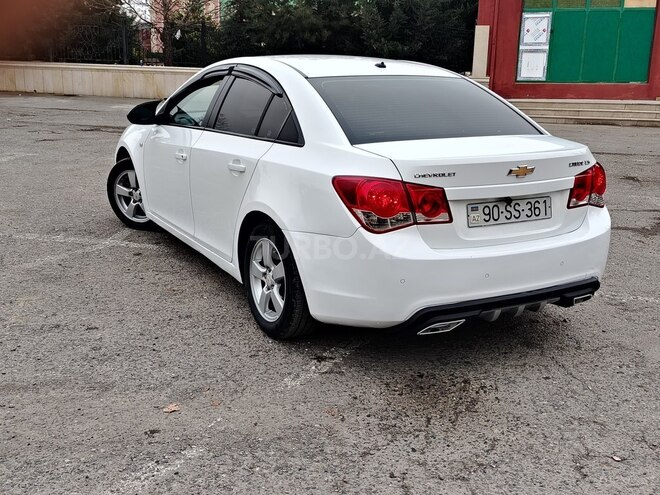 Chevrolet Cruze 2011, 181,000 km - 1.8 l - Şirvan
