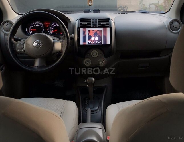 Nissan Sunny 2012, 237,800 km - 1.5 л - Bakı