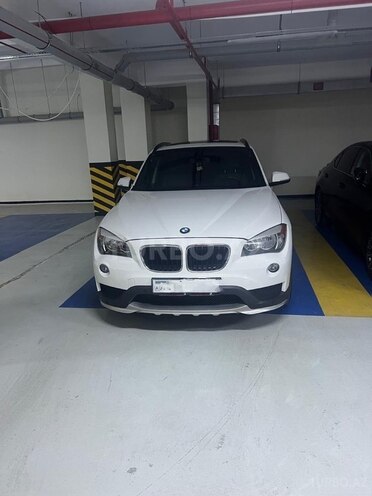 BMW X1 2014, 160,000 km - 2.0 l - Bakı