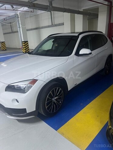 BMW X1 2014, 160,000 km - 2.0 l - Bakı