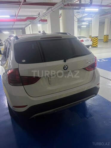 BMW X1 2014, 160,000 km - 2.0 l - Bakı