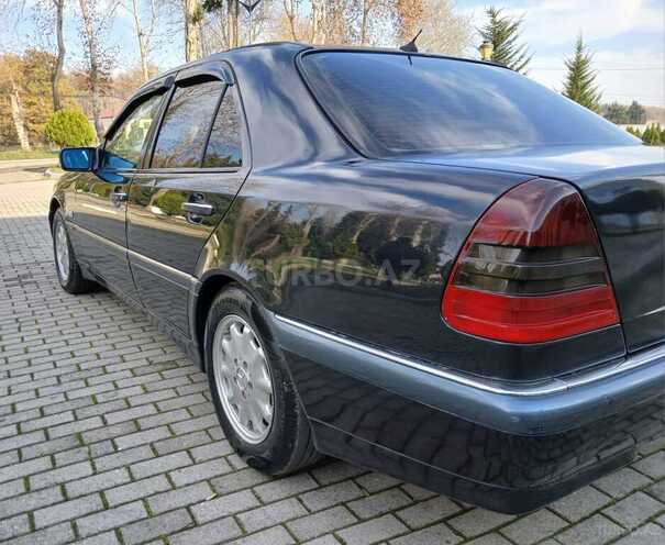 Mercedes C 180 1997, 261,822 km - 1.8 l - Masallı