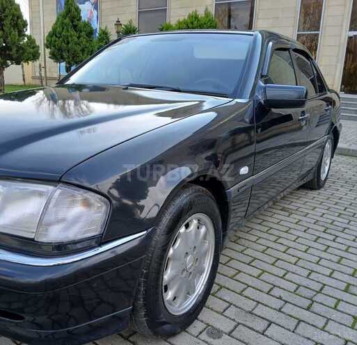 Mercedes C 180 1997, 261,822 km - 1.8 l - Masallı