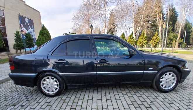 Mercedes C 180 1997, 261,822 km - 1.8 l - Masallı