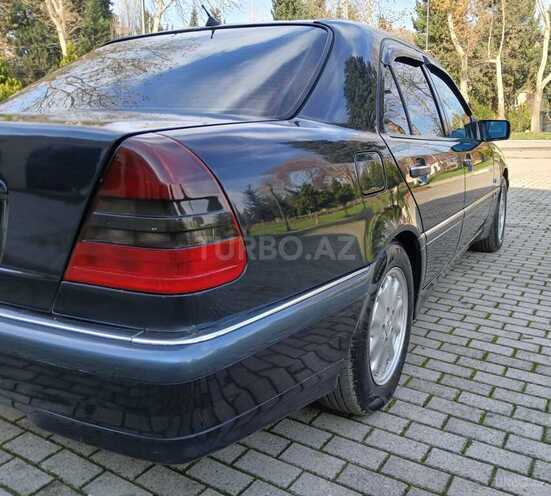Mercedes C 180 1997, 261,822 km - 1.8 l - Masallı