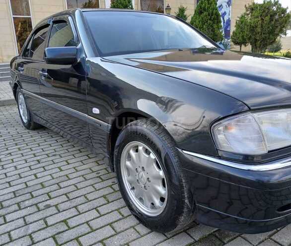 Mercedes C 180 1997, 261,822 km - 1.8 l - Masallı