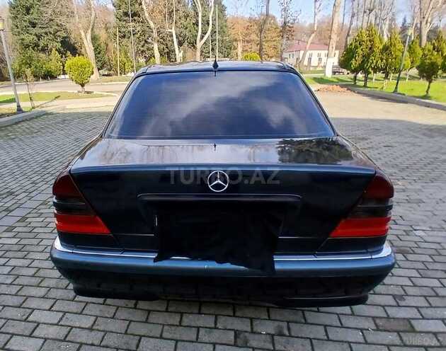 Mercedes C 180 1997, 261,822 km - 1.8 l - Masallı