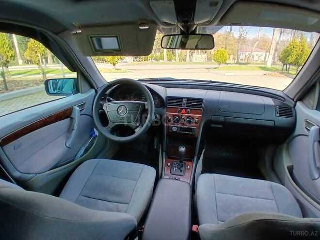 Mercedes C 180 1997, 261,822 km - 1.8 l - Masallı