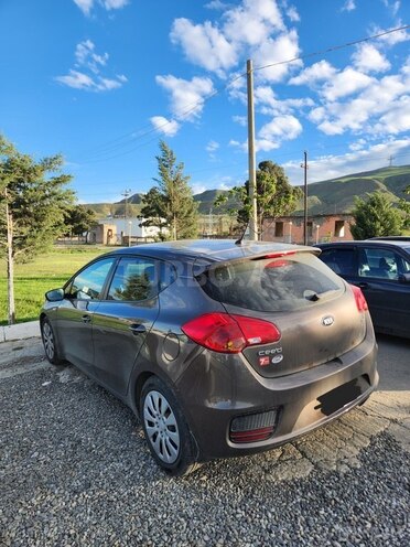 Kia Ceed 2018, 230,000 km - 1.4 l - Bakı