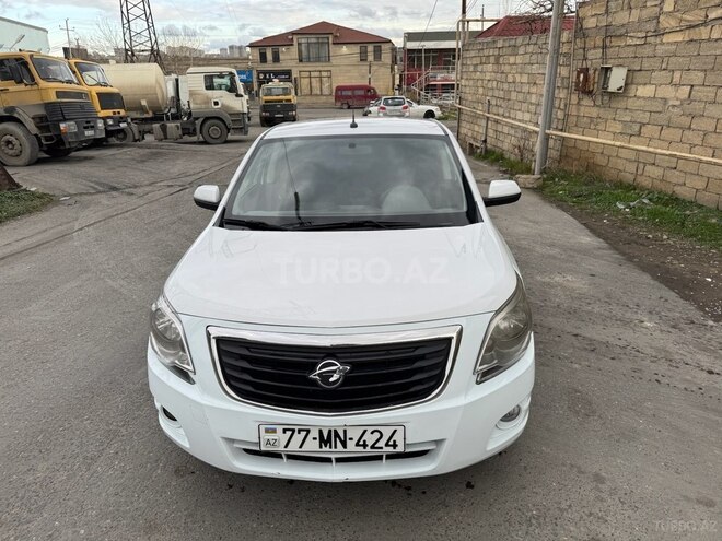 Ravon R4 2020, 168,000 km - 1.5 l - Bakı
