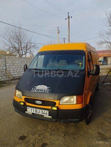 Ford Transit 1995, 410,100 km - 2.5 l - Beyləqan