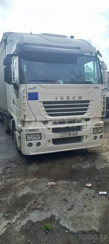 Iveco  2007, 250,000 km - 11.0 л - Bakı