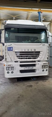 Iveco  2007, 250,000 km - 11.0 л - Bakı