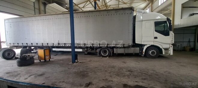 Iveco  2007, 250,000 km - 11.0 л - Bakı