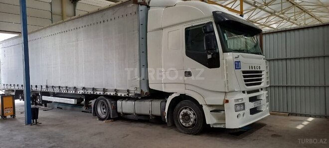 Iveco  2007, 250,000 km - 11.0 л - Bakı