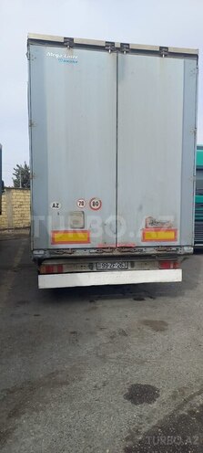 Iveco  2007, 250,000 km - 11.0 л - Bakı