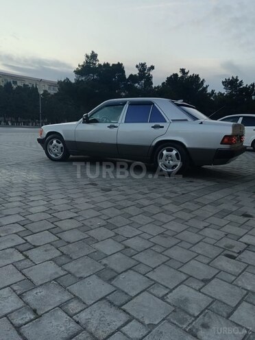 Mercedes 190 1992, 365,000 km - 2.0 l - Sumqayıt