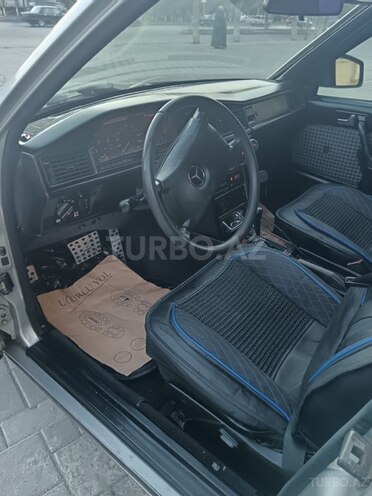 Mercedes 190 1992, 365,000 km - 2.0 l - Sumqayıt