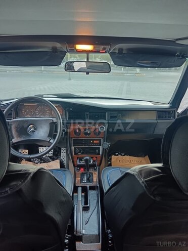 Mercedes 190 1992, 365,000 km - 2.0 l - Sumqayıt