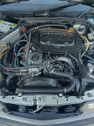 Mercedes 190 1992, 365,000 km - 2.0 l - Sumqayıt