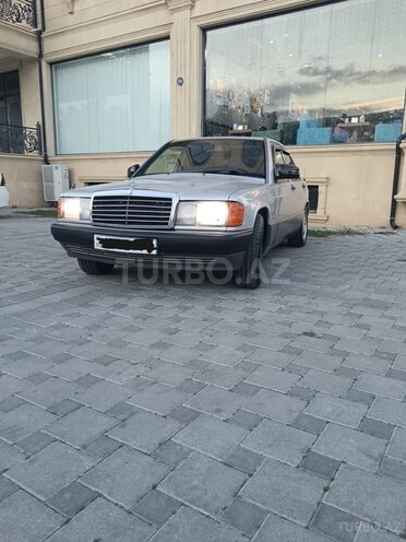 Mercedes 190 1992, 365,000 km - 2.0 l - Sumqayıt