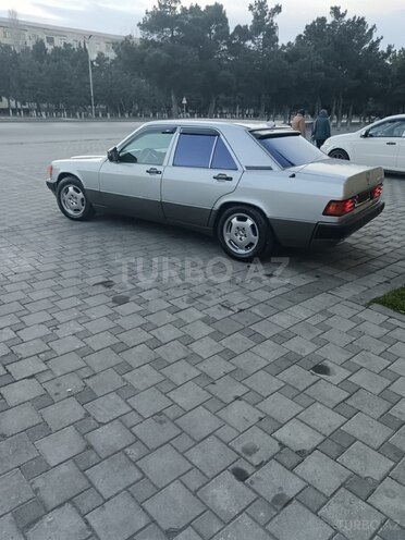 Mercedes 190 1992, 365,000 km - 2.0 l - Sumqayıt