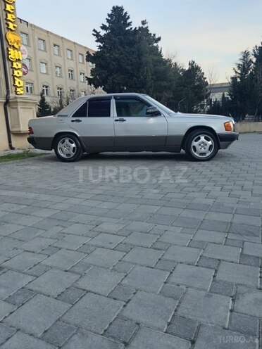 Mercedes 190 1992, 365,000 km - 2.0 l - Sumqayıt