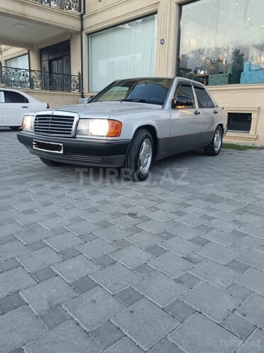 Mercedes 190 1992, 365,000 km - 2.0 l - Sumqayıt