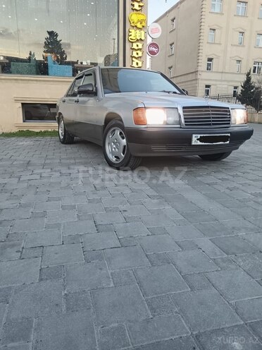 Mercedes 190 1992, 365,000 km - 2.0 l - Sumqayıt