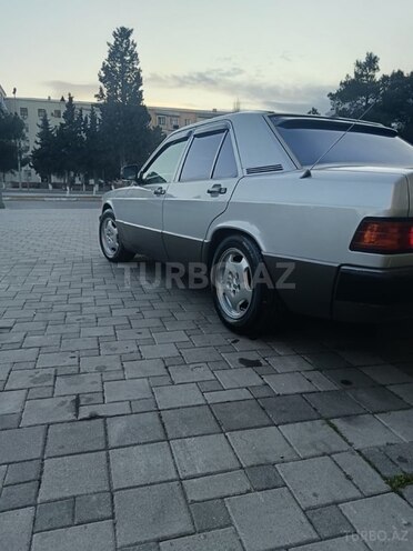 Mercedes 190 1992, 365,000 km - 2.0 l - Sumqayıt