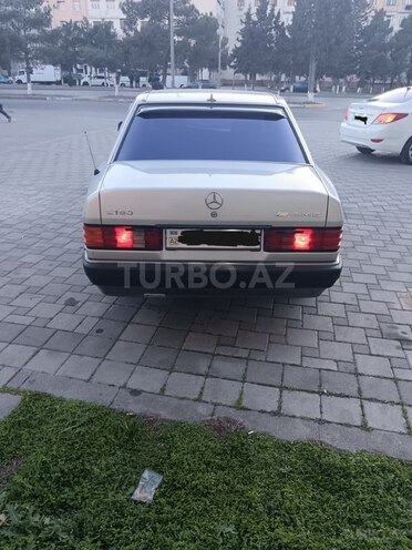 Mercedes 190 1992, 365,000 km - 2.0 l - Sumqayıt