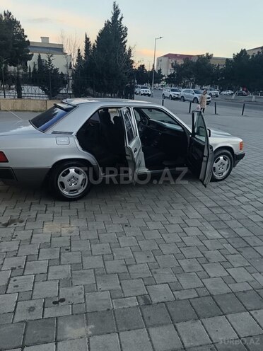 Mercedes 190 1992, 365,000 km - 2.0 l - Sumqayıt