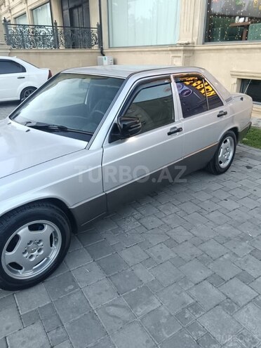 Mercedes 190 1992, 365,000 km - 2.0 l - Sumqayıt