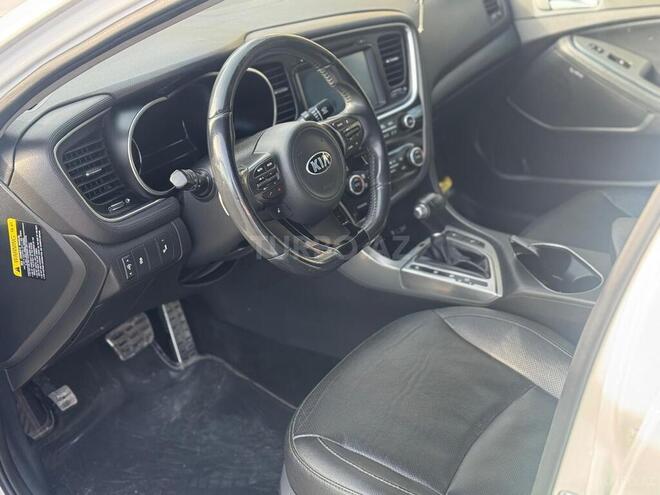 Kia Optima 2014, 148,000 km - 2.0 l - Mingəçevir