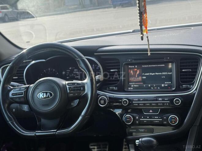 Kia Optima 2014, 148,000 km - 2.0 l - Mingəçevir
