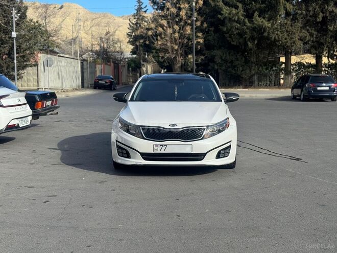 Kia Optima 2014, 148,000 km - 2.0 l - Mingəçevir