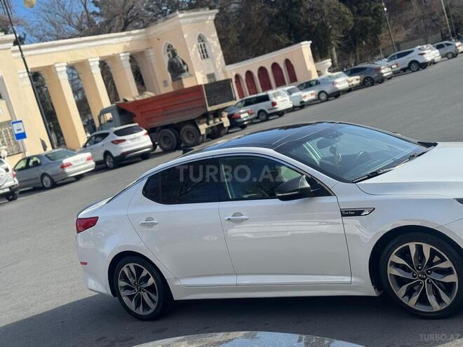 Kia Optima 2014, 148,000 km - 2.0 l - Mingəçevir