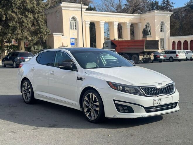 Kia Optima 2014, 148,000 km - 2.0 l - Mingəçevir