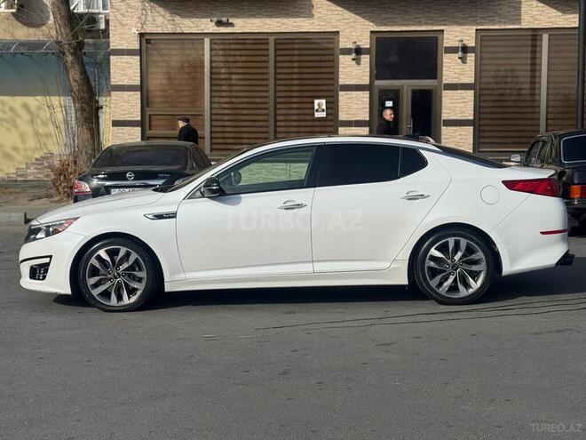 Kia Optima 2014, 148,000 km - 2.0 l - Mingəçevir