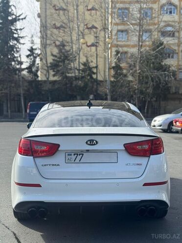 Kia Optima 2014, 148,000 km - 2.0 l - Mingəçevir