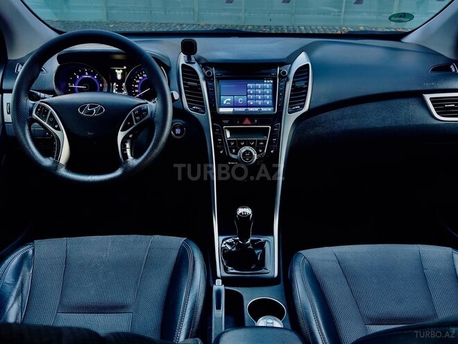 Hyundai i30 2013, 222,446 km - 1.6 л - Bakı