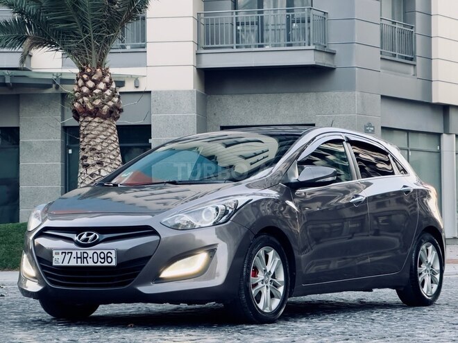 Hyundai i30 2013, 222,446 km - 1.6 л - Bakı