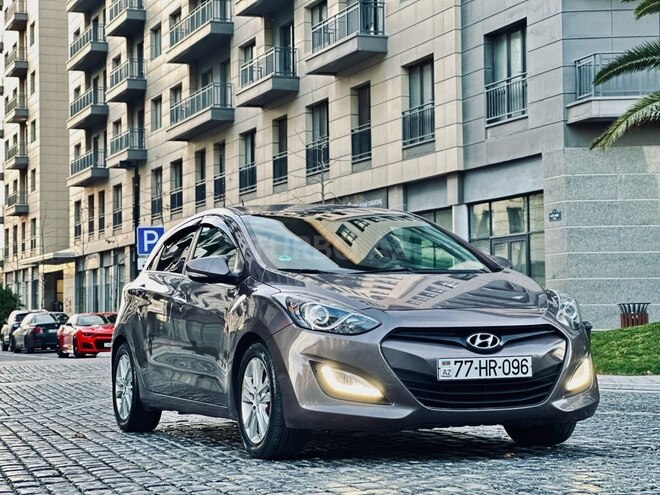 Hyundai i30 2013, 222,446 km - 1.6 л - Bakı