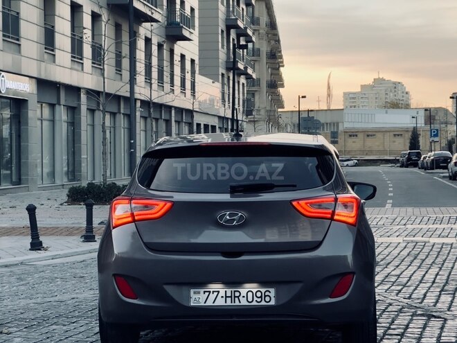 Hyundai i30 2013, 222,446 km - 1.6 л - Bakı